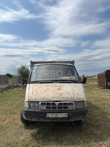 GAZ 33027 2000, 59,500 km - 2.4 l - Bakı