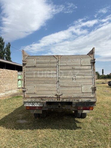 GAZ 33027 2000, 59,500 km - 2.4 l - Bakı