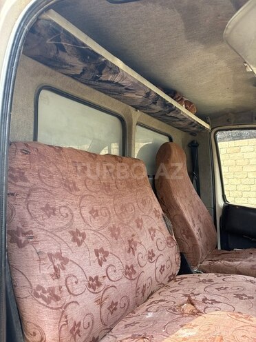GAZ 33027 2000, 59,500 km - 2.4 l - Bakı