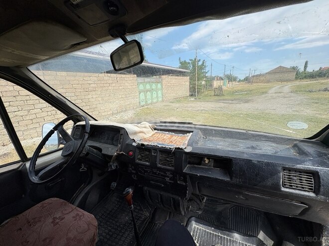 GAZ 33027 2000, 59,500 km - 2.4 l - Bakı