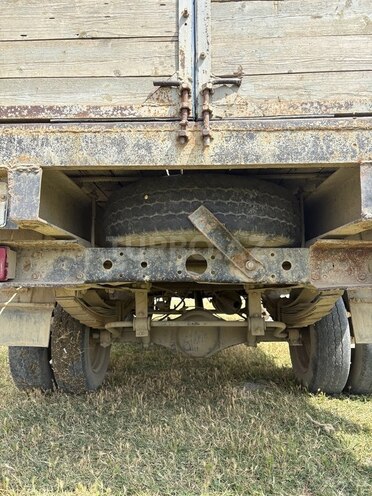 GAZ 33027 2000, 59,500 km - 2.4 l - Bakı