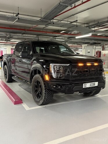Ford F-150 2019, 70,000 km - 2.7 l - Bakı