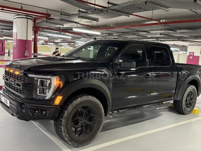 Ford F-150 2019, 70,000 km - 2.7 l - Bakı
