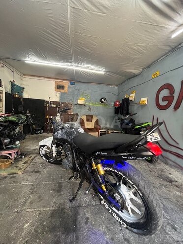 Zontes Panther ZT150-8A 2014, 1,000 km - 0.2 л - Bakı