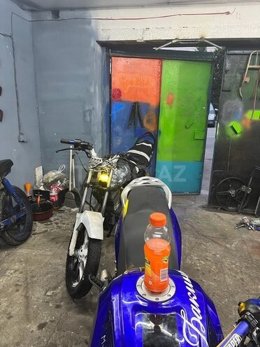 Zontes Panther ZT150-8A 2014, 1,000 km - 0.2 л - Bakı