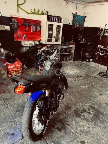 Zontes Panther ZT150-8A 2014, 1,000 km - 0.2 л - Bakı