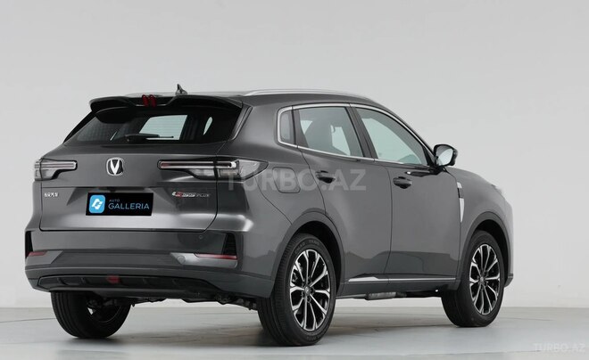 Changan CS 55 Plus-4