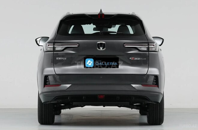 Changan CS 55 Plus-5