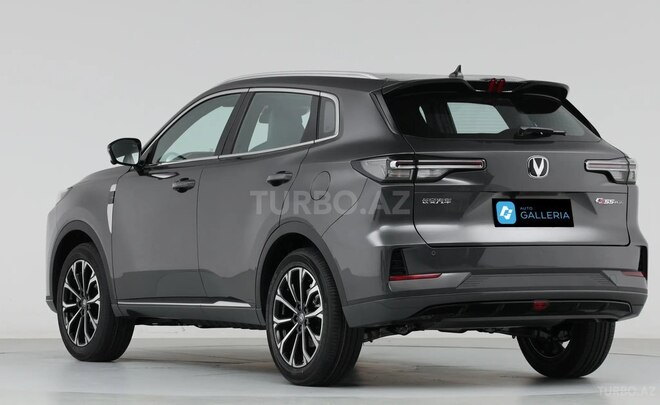 Changan CS 55 Plus-6