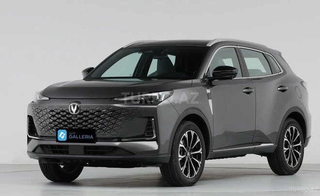 Changan CS 55 Plus-8