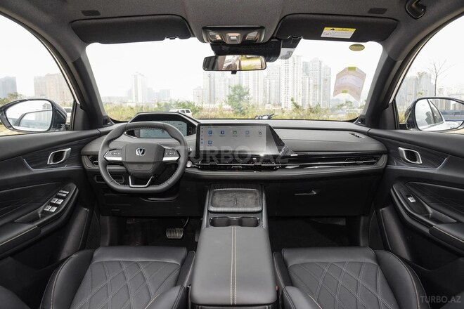 Changan CS 55 Plus-11