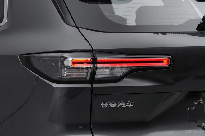 Changan CS 55 Plus-15