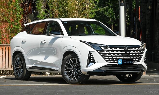 Changan  2025, 0 km - 1.5 l - Bakı