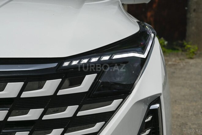 Changan  2025, 0 km - 1.5 l - Bakı