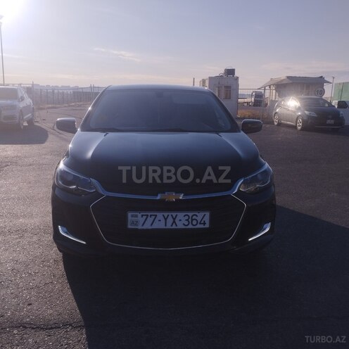 Chevrolet Onix 2024, 75,000 km - 1.2 l - Bakı