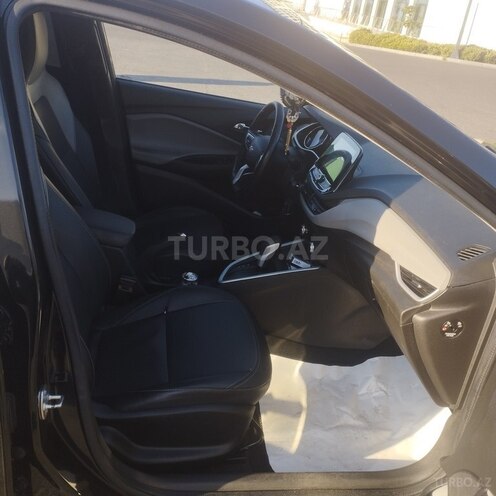 Chevrolet Onix 2024, 75,000 km - 1.2 l - Bakı