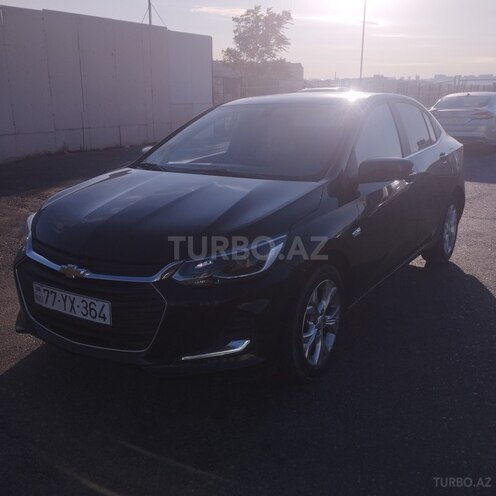 Chevrolet Onix 2024, 75,000 km - 1.2 l - Bakı