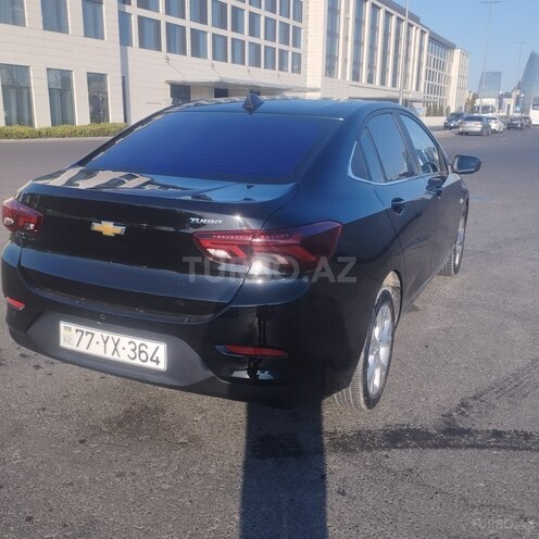 Chevrolet Onix 2024, 75,000 km - 1.2 l - Bakı
