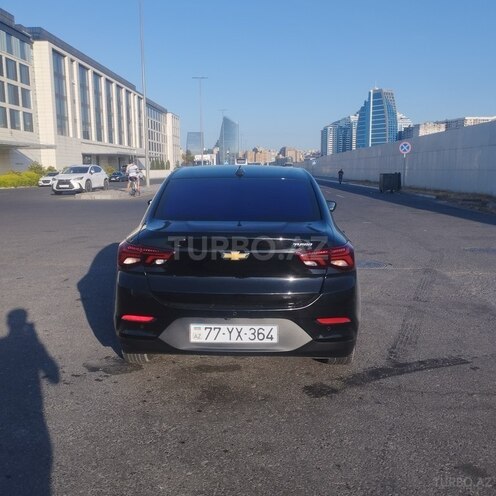 Chevrolet Onix 2024, 75,000 km - 1.2 l - Bakı