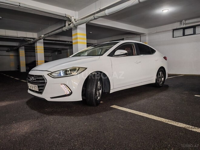 Hyundai Avante 2016, 190,000 km - 1.6 l - Bakı