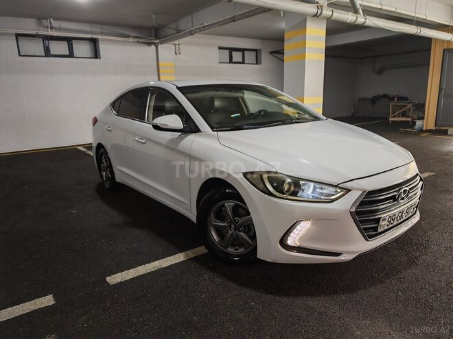 Hyundai Avante 2016, 190,000 km - 1.6 l - Bakı