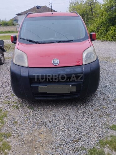 Fiat Fiorino 2009, 407,000 km - 1.4 l - Xaçmaz