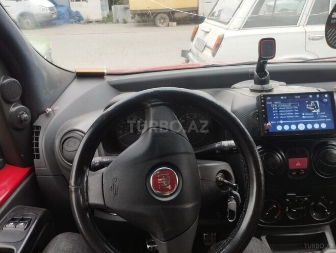 Fiat Fiorino 2009, 407,000 km - 1.4 l - Xaçmaz