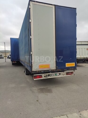 Mercedes Atego 1224 2008, 490,000 km - 6.4 l - Bakı