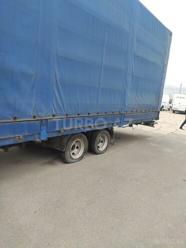 Mercedes Atego 1224 2008, 490,000 km - 6.4 l - Bakı