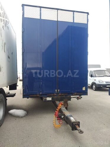 Mercedes Atego 1224 2008, 490,000 km - 6.4 l - Bakı