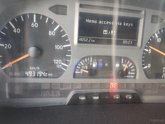 Mercedes Atego 1224 2008, 490,000 km - 6.4 l - Bakı