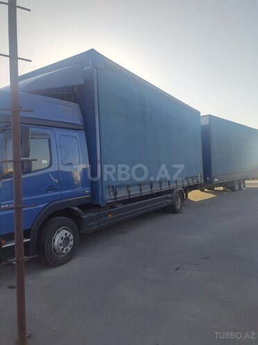 Mercedes Atego 1224 2008, 490,000 km - 6.4 l - Bakı