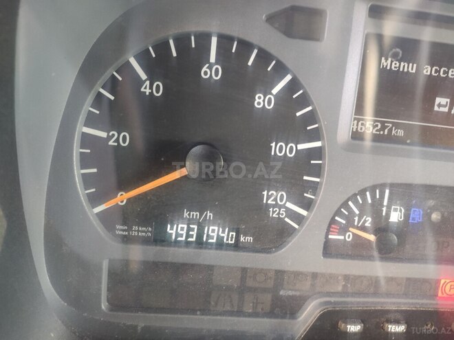 Mercedes Atego 1224 2008, 490,000 km - 6.4 l - Bakı