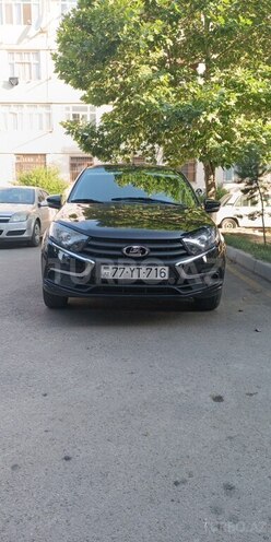 LADA (VAZ) Granta 2024, 60,000 km - 1.6 l - Gəncə