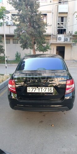 LADA (VAZ) Granta 2024, 60,000 km - 1.6 l - Gəncə
