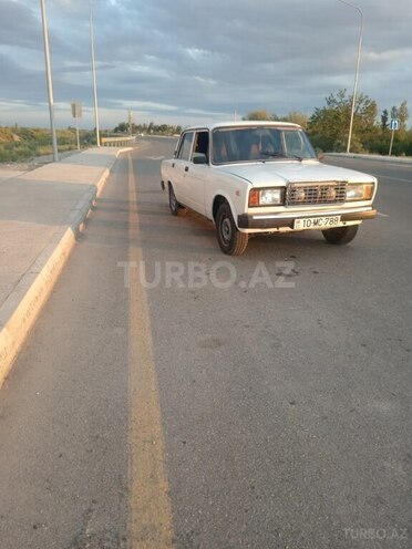 LADA (VAZ) 2107 2003, 29,618 km - 1.6 l - Ucar