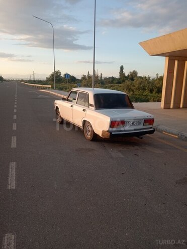 LADA (VAZ) 2107 2003, 29,618 km - 1.6 l - Ucar