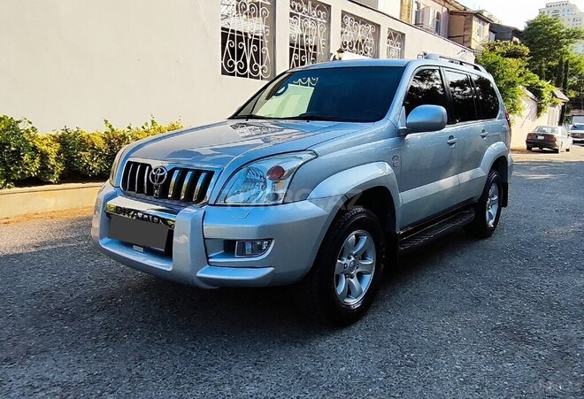 Toyota Land Cruiser Prado 2004, 466,000 km - 3.0 l - Bakı