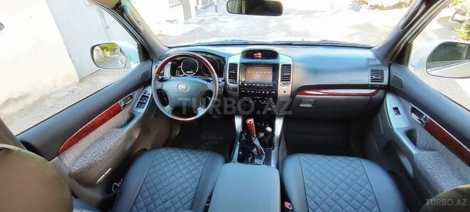 Toyota Land Cruiser Prado 2004, 466,000 km - 3.0 l - Bakı