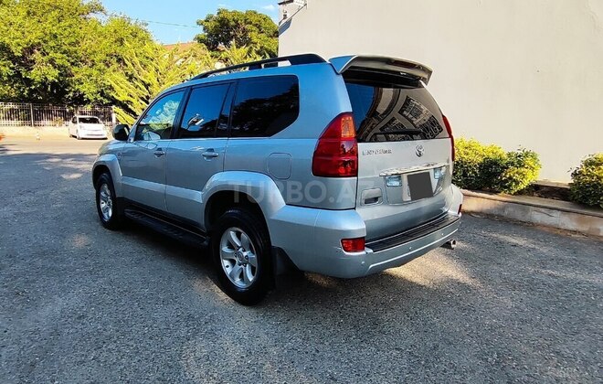 Toyota Land Cruiser Prado 2004, 466,000 km - 3.0 l - Bakı
