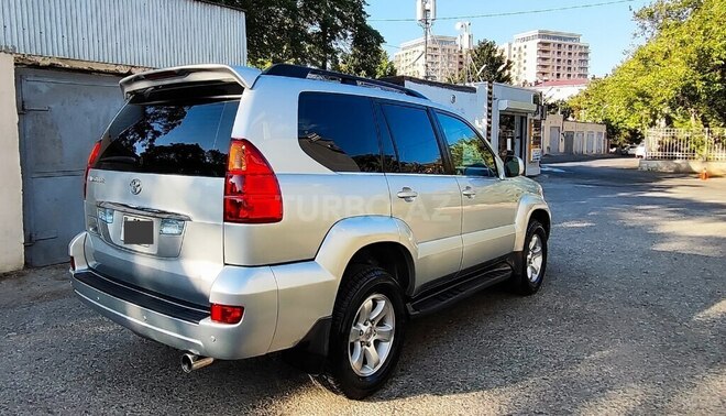Toyota Land Cruiser Prado 2004, 466,000 km - 3.0 l - Bakı