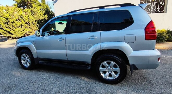 Toyota Land Cruiser Prado 2004, 466,000 km - 3.0 l - Bakı