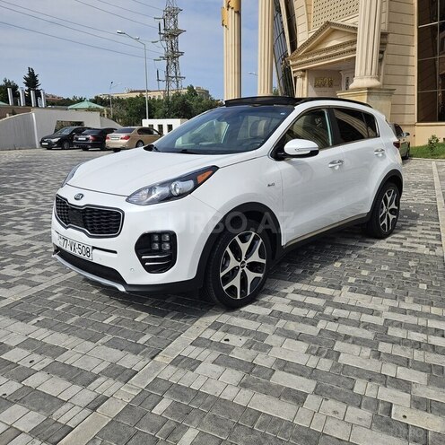 Kia Sportage 2018, 53,800 km - 2.0 l - Bakı