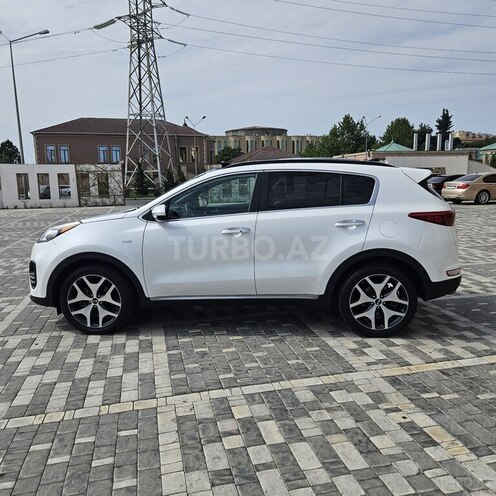 Kia Sportage 2018, 53,800 km - 2.0 l - Bakı