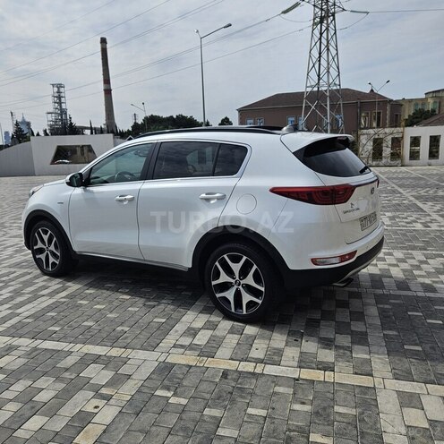 Kia Sportage 2018, 53,800 km - 2.0 l - Bakı