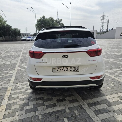 Kia Sportage 2018, 53,800 km - 2.0 l - Bakı