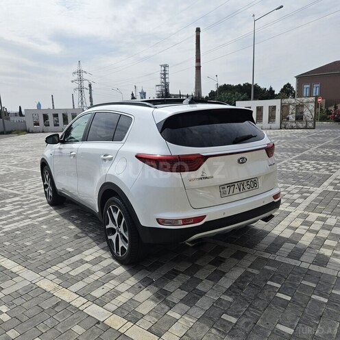 Kia Sportage 2018, 53,800 km - 2.0 l - Bakı