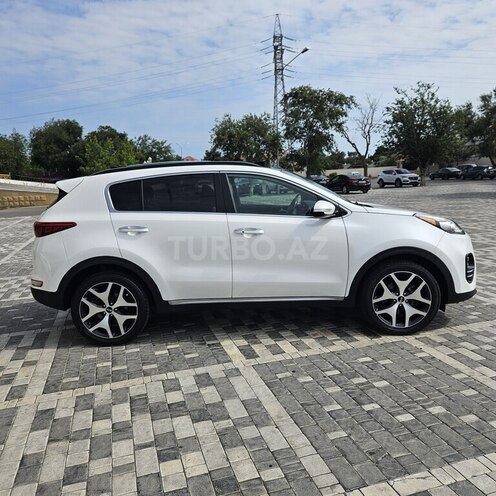 Kia Sportage 2018, 53,800 km - 2.0 l - Bakı