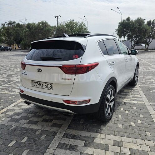 Kia Sportage 2018, 53,800 km - 2.0 l - Bakı