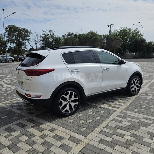 Kia Sportage 2018, 53,800 km - 2.0 l - Bakı